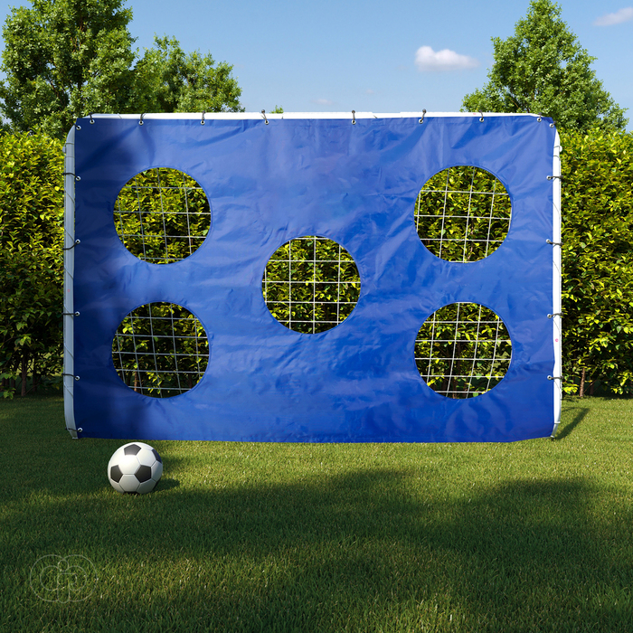 Målvaktsduk t/fotbollsmål 180 x 120 cm Ud & Leg